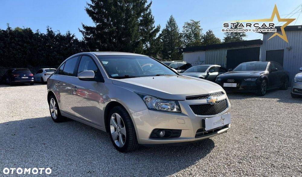 Chevrolet Cruze - 3