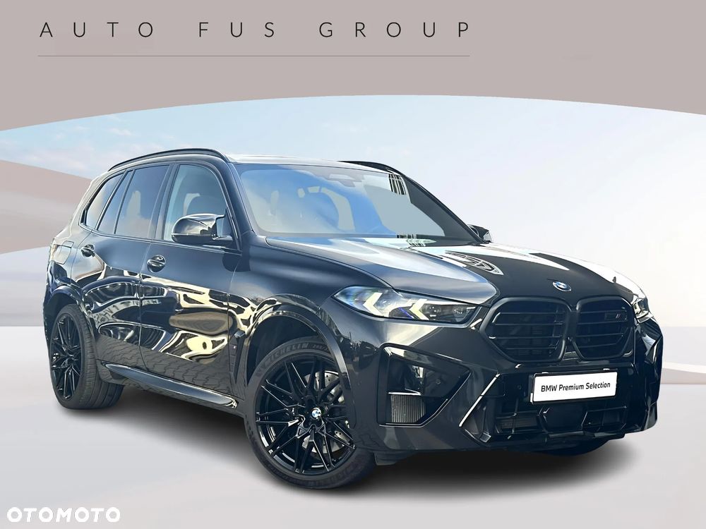 BMW X5 M Competition - 2