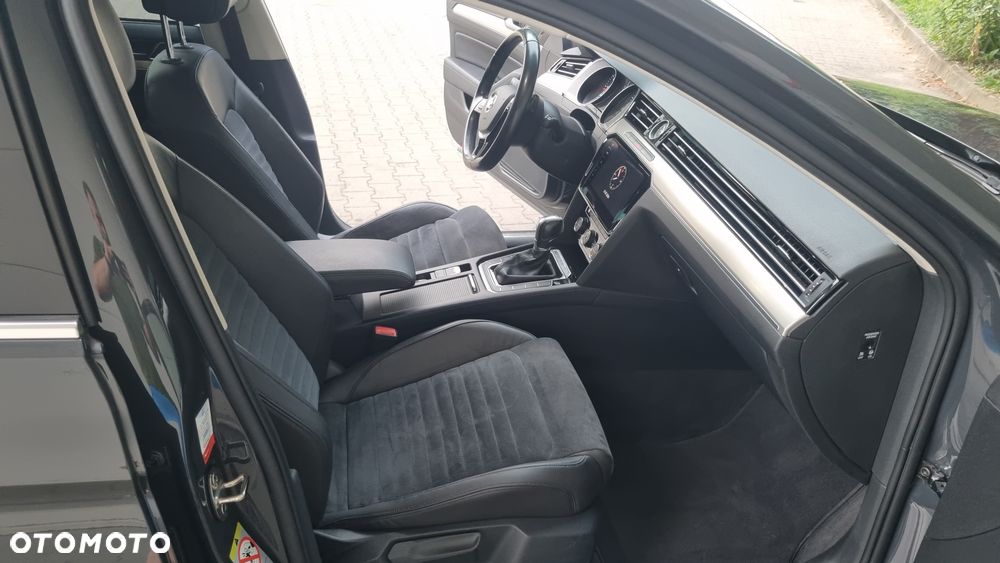 Volkswagen Passat 2.0 TDI BMT Highline DSG - 33