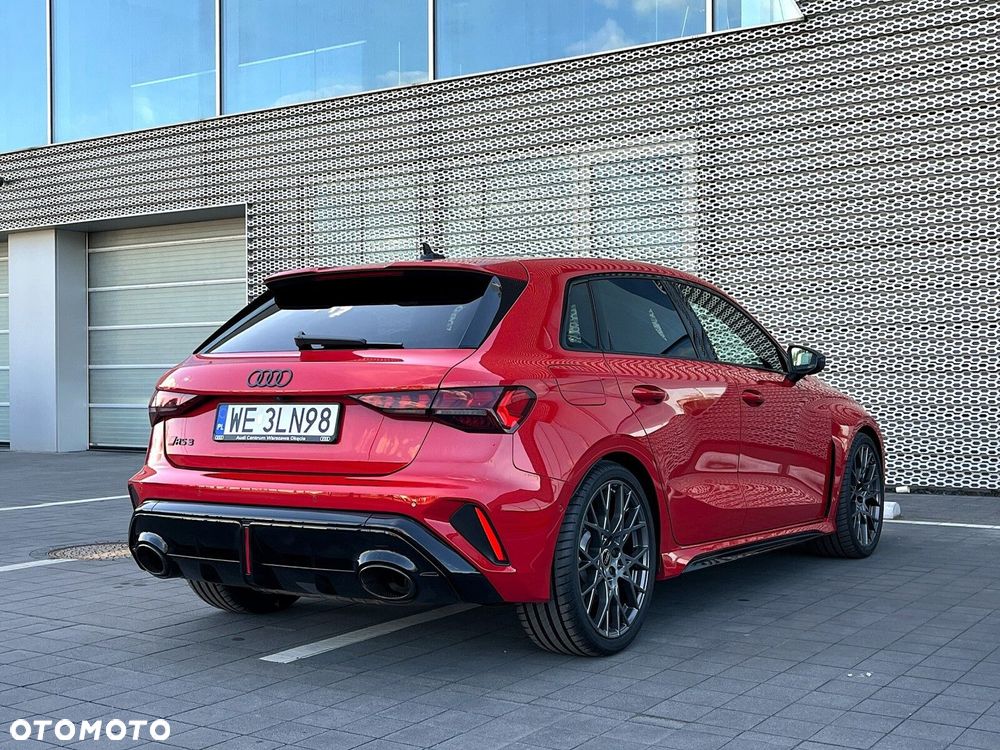 Audi RS3 Sportback - 10