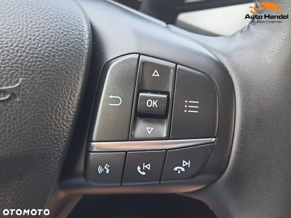 Ford Focus 1.5 EcoBlue Start-Stopp-System TITANIUM - 21