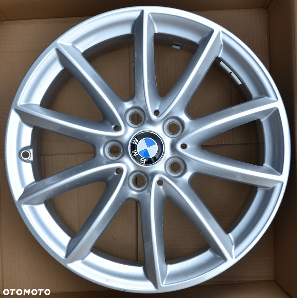 FELGI ALUMINIOWE OEM BMW F40 F70 F45 F46 F39 F48 5x112 7,5J17 ET 52 2073 - 7