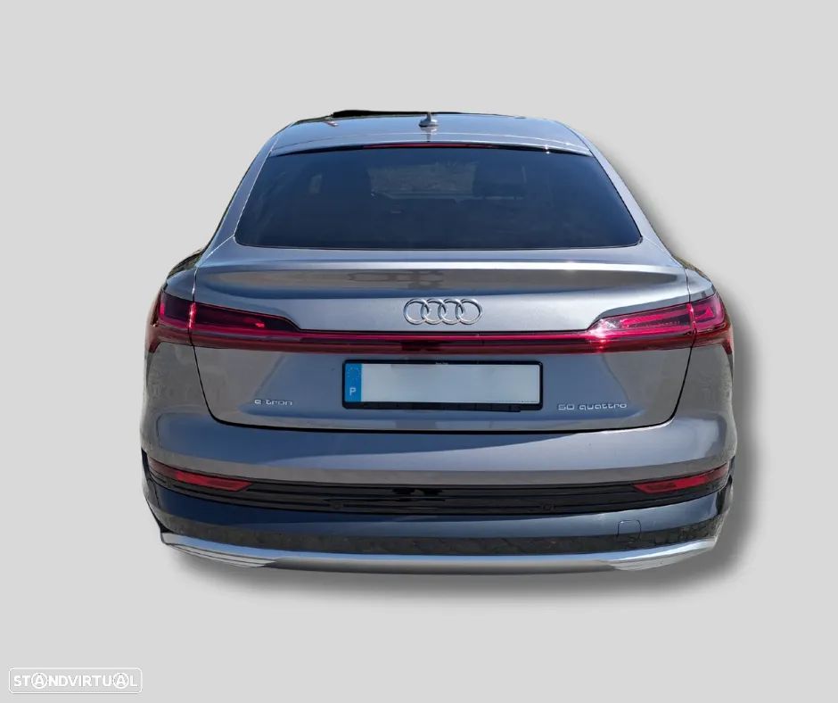 Audi e-tron Sportback 50 quattro - 4