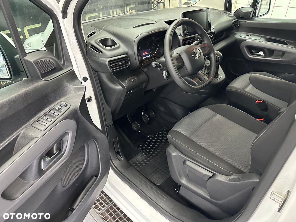 Toyota Proace City Verso 1.5 D-4D Family - 10
