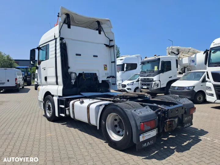 MAN tgx 18.440 xlx mega automat - 3