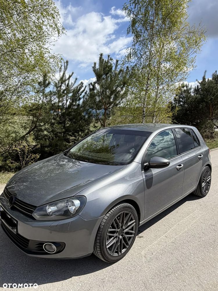 Volkswagen Golf 1.4 TSI Highline - 1