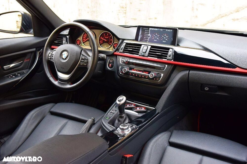BMW Seria 3 - 6