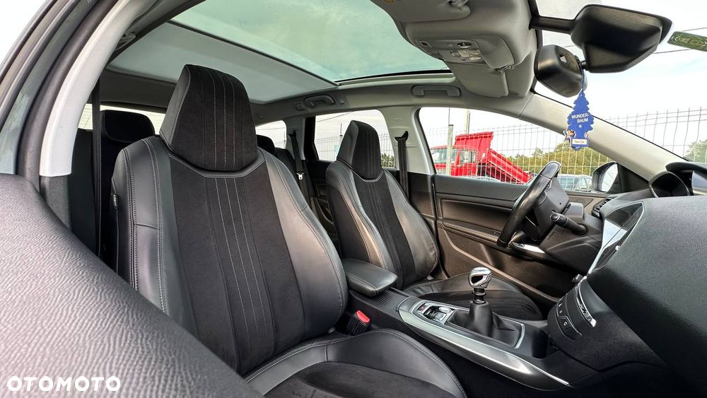 Peugeot 308 2.0 HDi Active - 18