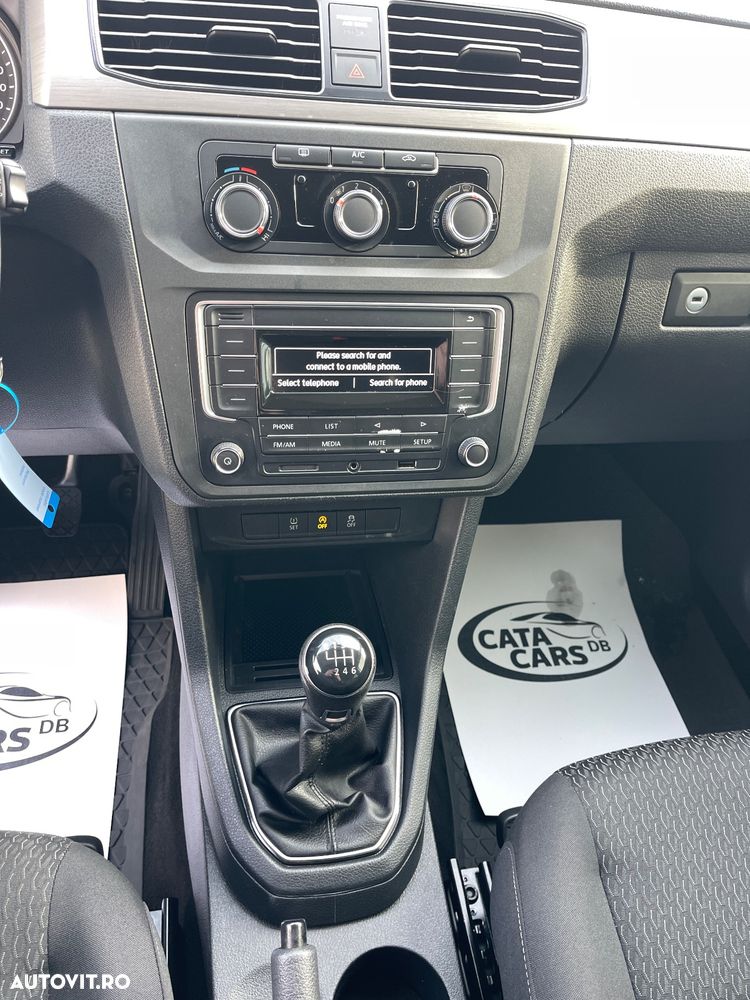 Volkswagen Caddy Maxi - 35