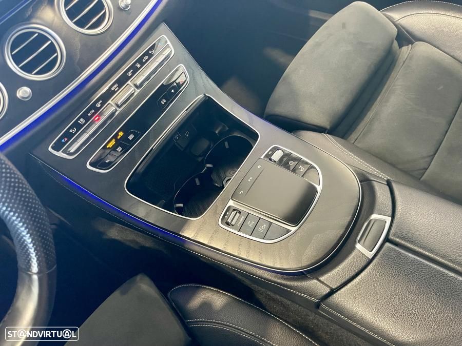 Mercedes-Benz E 300 de 9G-TRONIC AMG Line - 20