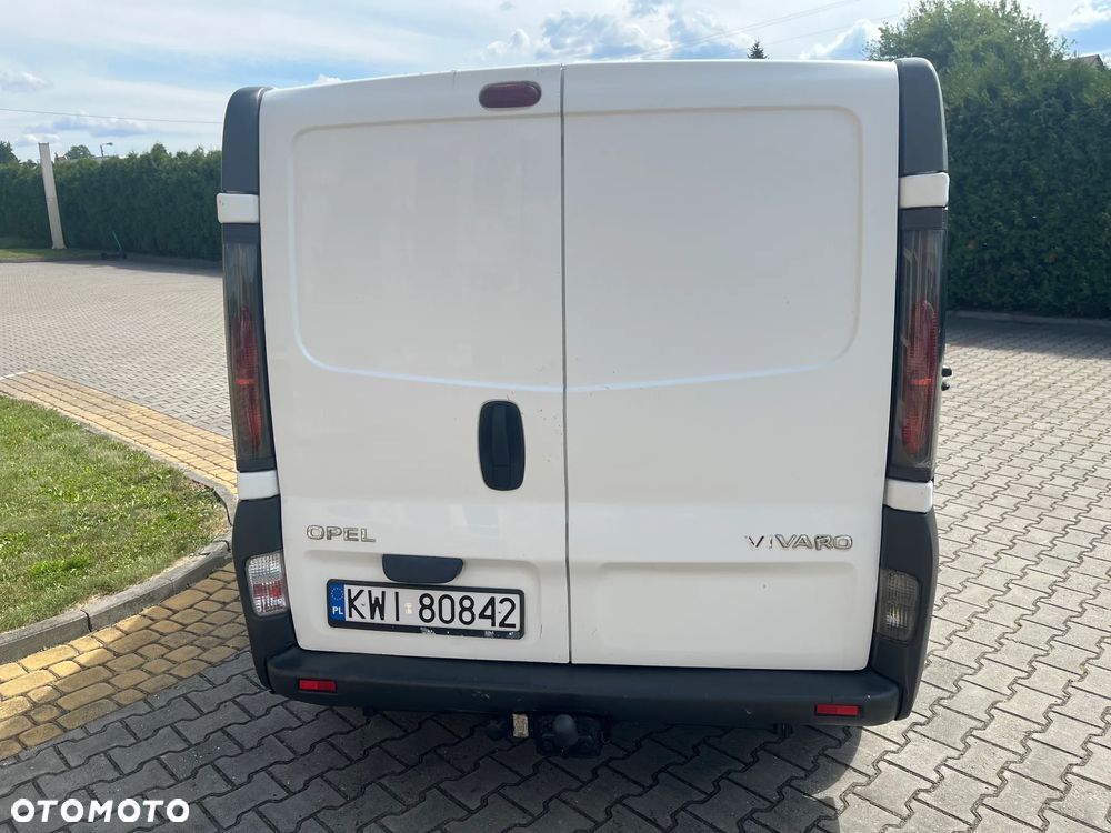Opel VIVARO - 10