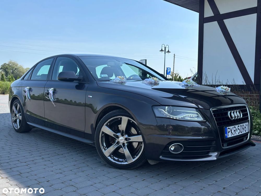 Audi A4 Limousine 2.0 TDI e DPF - 19