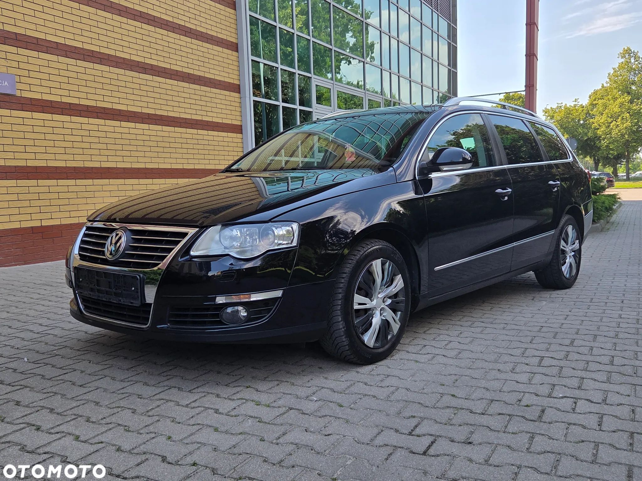 Volkswagen Passat 2.0 TDI Highline - 1