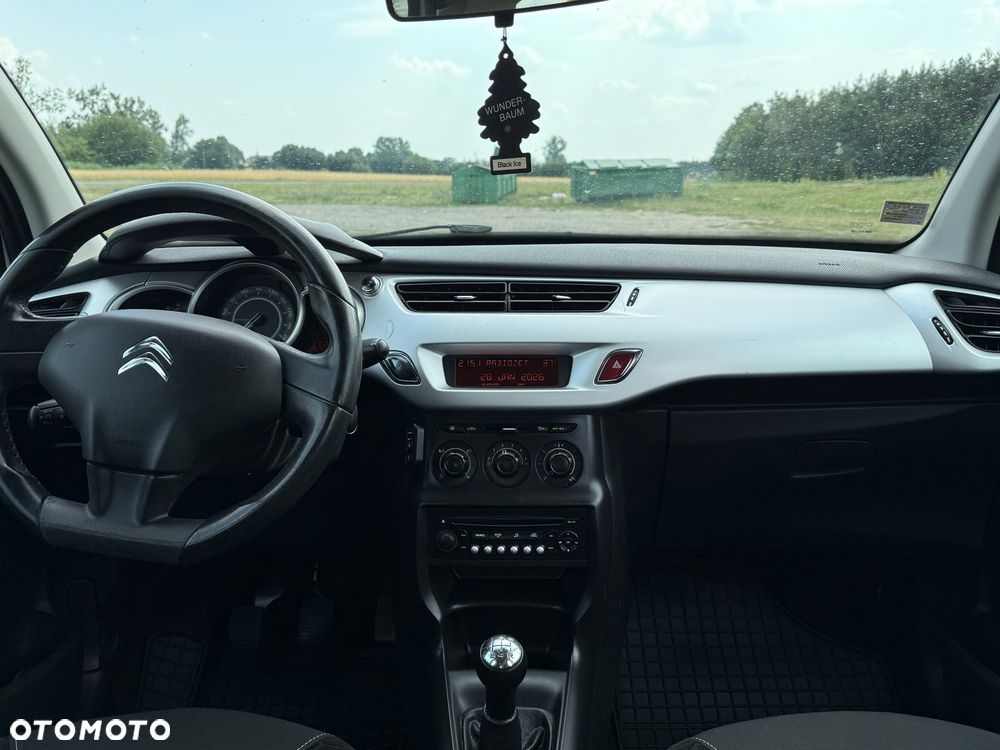 Citroën C3 1.4 Attraction - 9