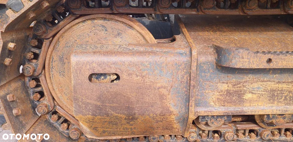 Komatsu Koparka gąsienicowa KOMATSU PC 138 US-10 - 24