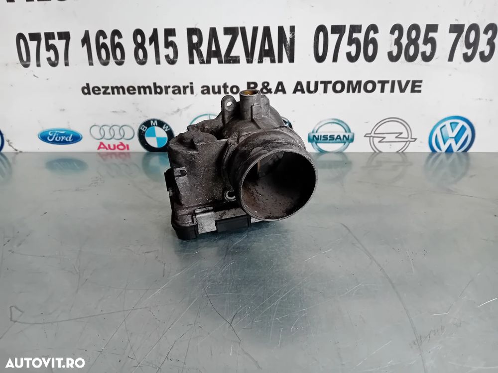 Clapeta Acceleratie Fiat Ducato 2.3 Jtd Euro 6 Cod 5802712012 Motor F1AGL411D - 5