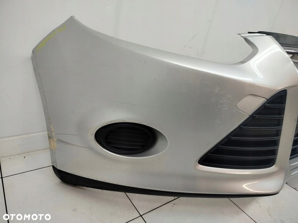 FORD FOCUS MK3 10R- ZDERZAK PRZÓD PRZEDNI OB 0B - 2