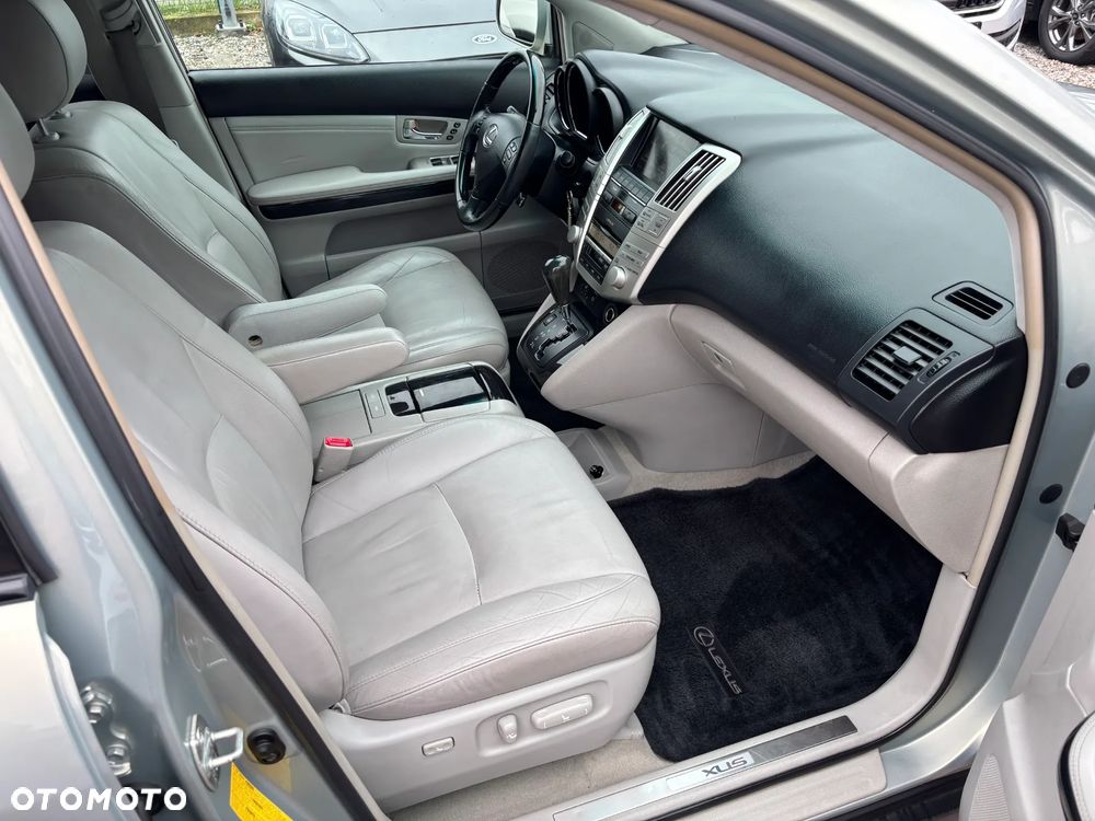 Lexus RX 350 Executive - 12