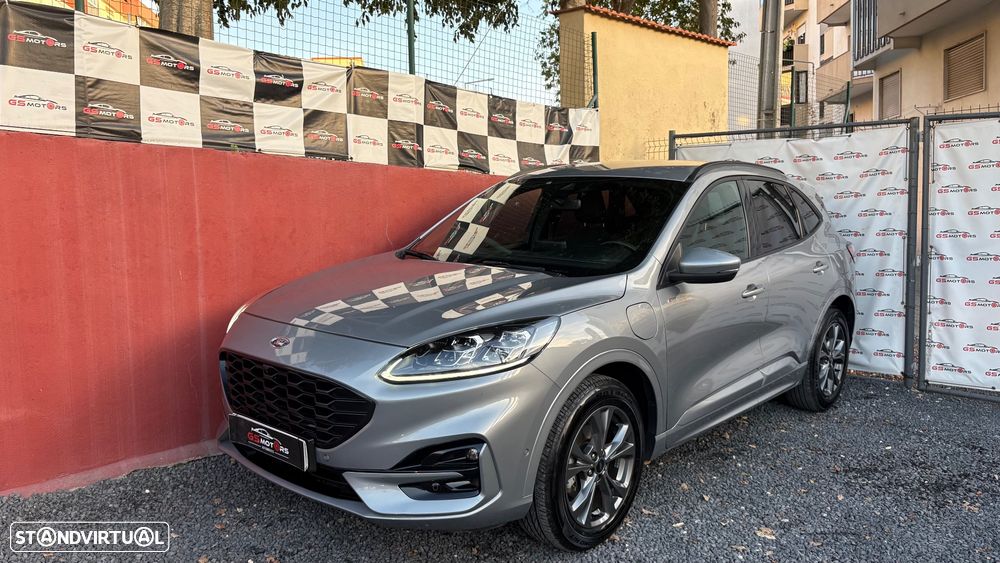 Ford Kuga 2.5 FHEV ST-Line X - 2