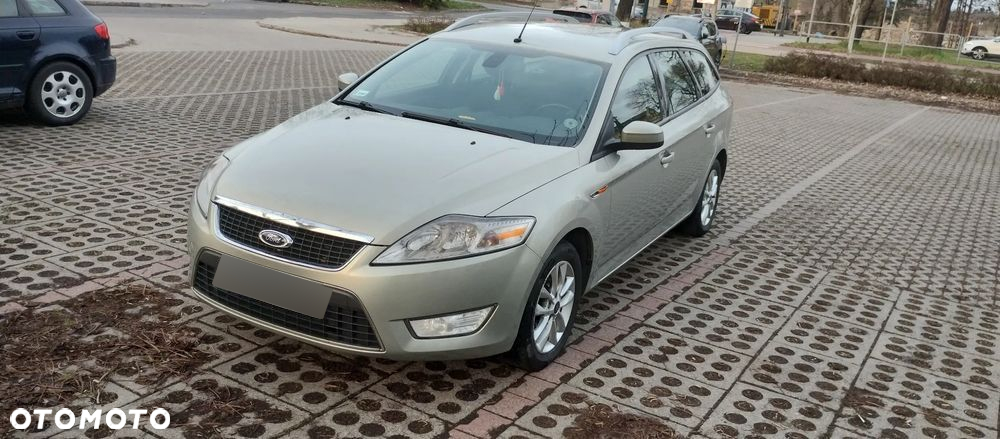 Ford Mondeo - 2