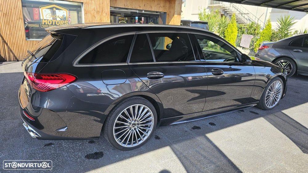 Mercedes-Benz C 300 - 5
