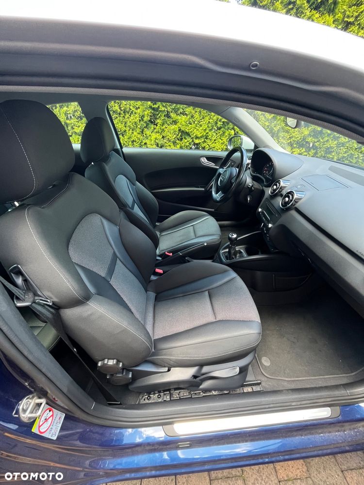 Audi A1 3-drzwiowe - 16