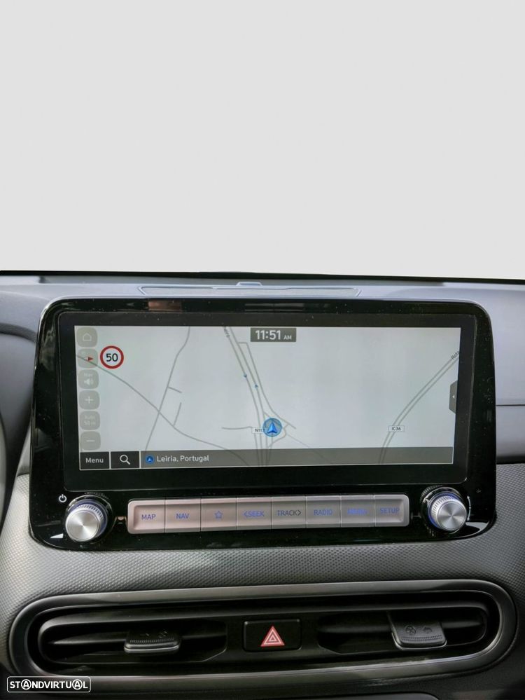 Hyundai Kauai 64 kWh Vanguard+TMS - 12