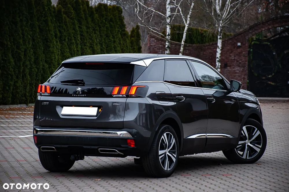 Peugeot 3008 PureTech 130 Stop & Start GPF Allure Business-Paket - 13