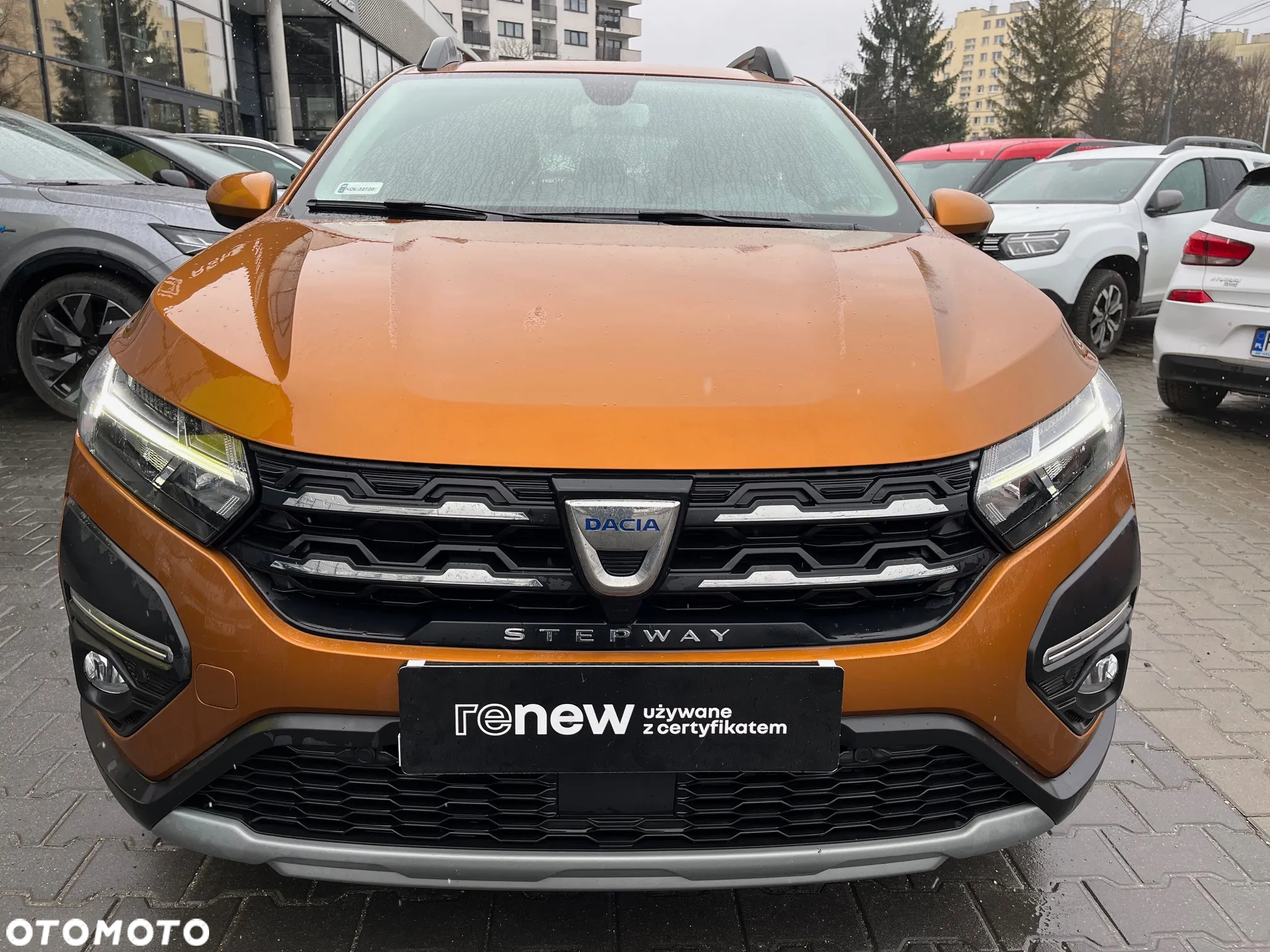 Dacia Sandero Stepway 1.0 TCe Comfort - 3