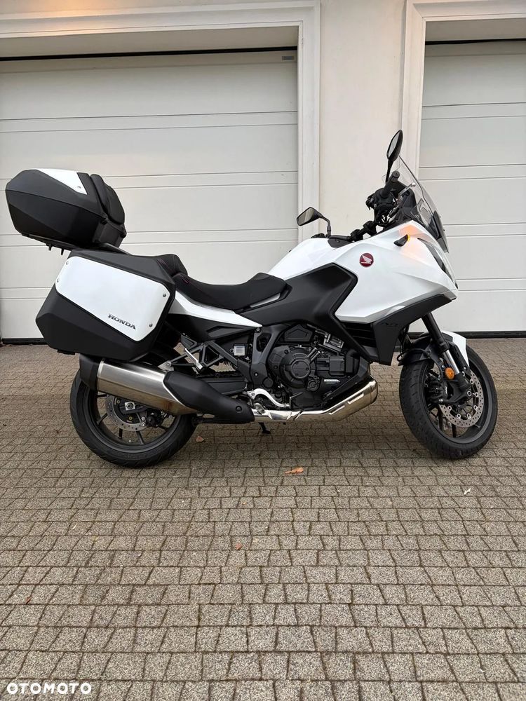 Honda NT - 4