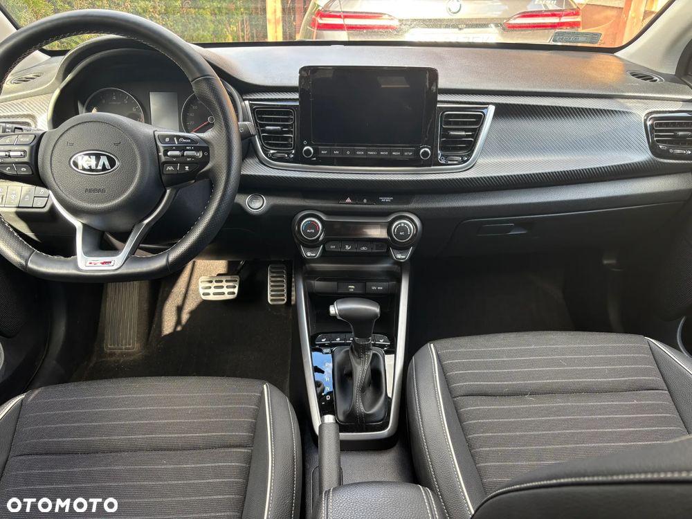 Kia Rio 1.0 T-GDI MHEV GT Line DCT - 12