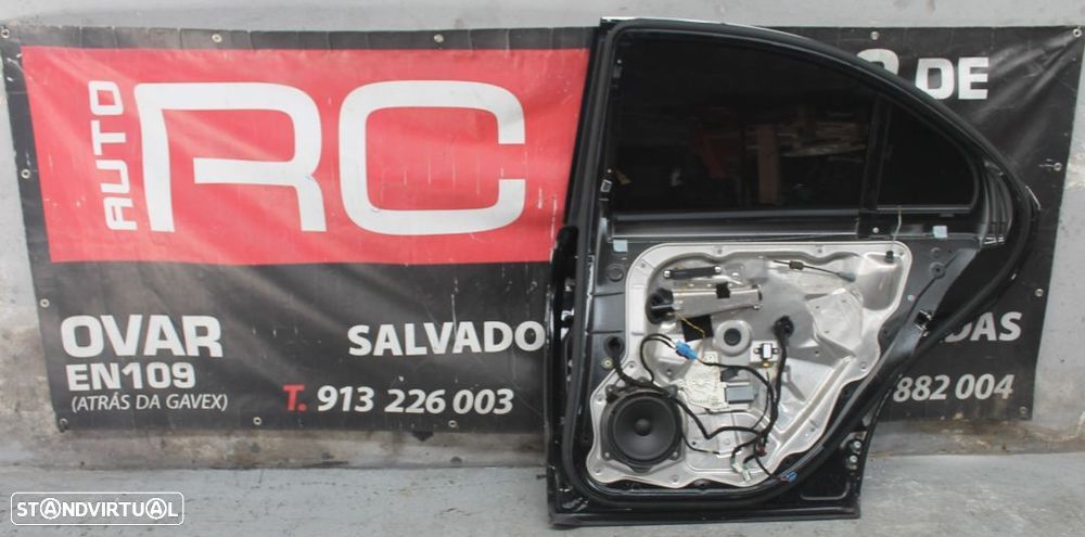 Porta de Trás do Lado Direito Mercedes S320  W221 - 2