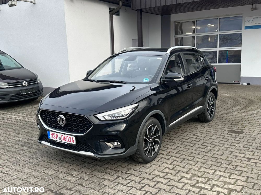 MG ZS ICE 1.5 VTI-tech Comfort - 3