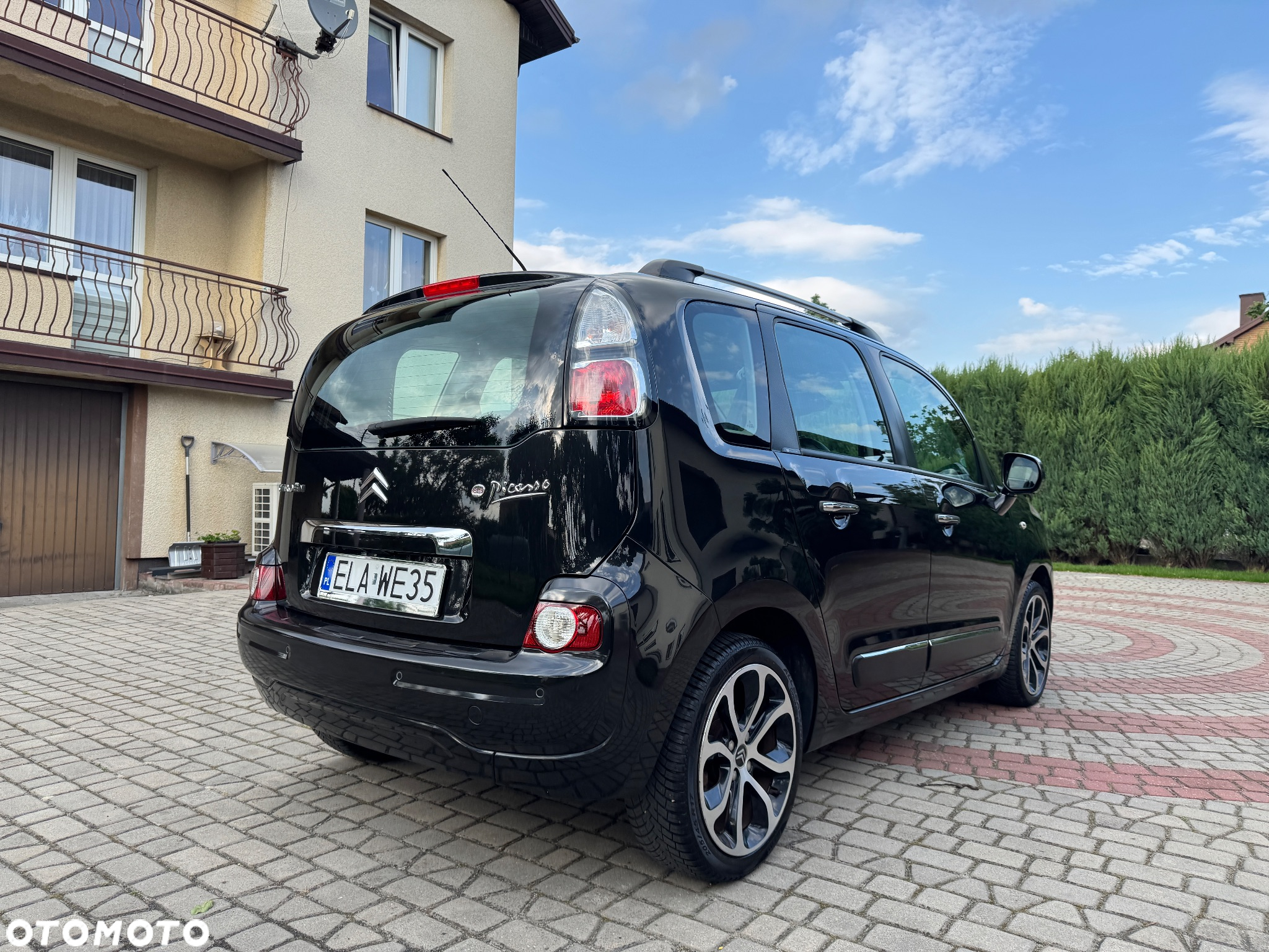 Citroën C3 Picasso VTi 120 Exclusive - 18