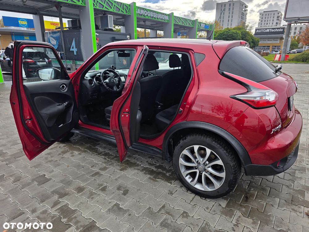 Nissan Juke 2014 photo 5