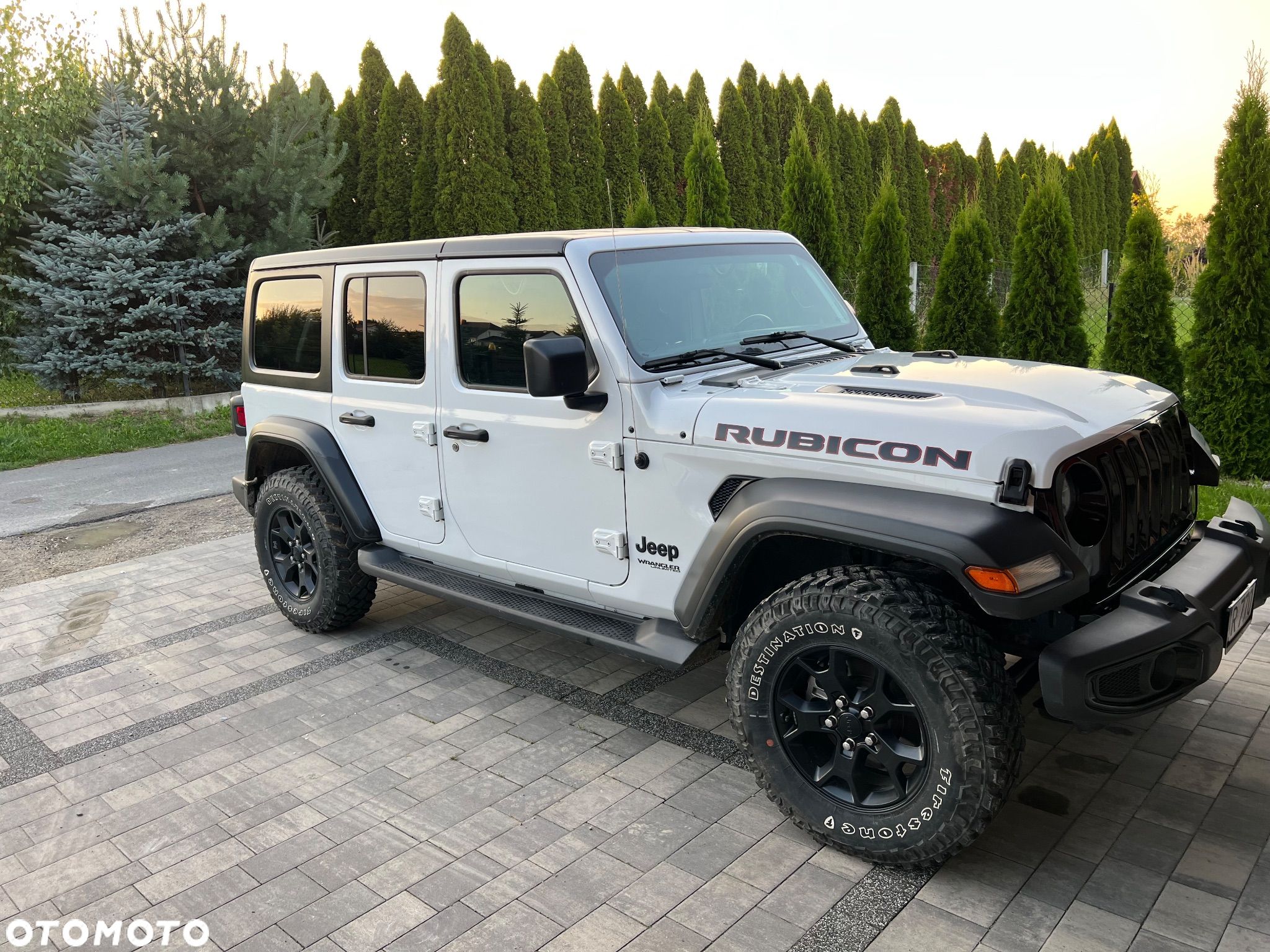 Jeep Wrangler - 1