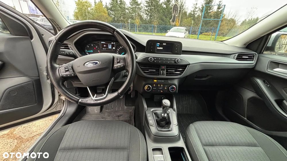 Ford Focus 1.5 EcoBlue Trend - 7