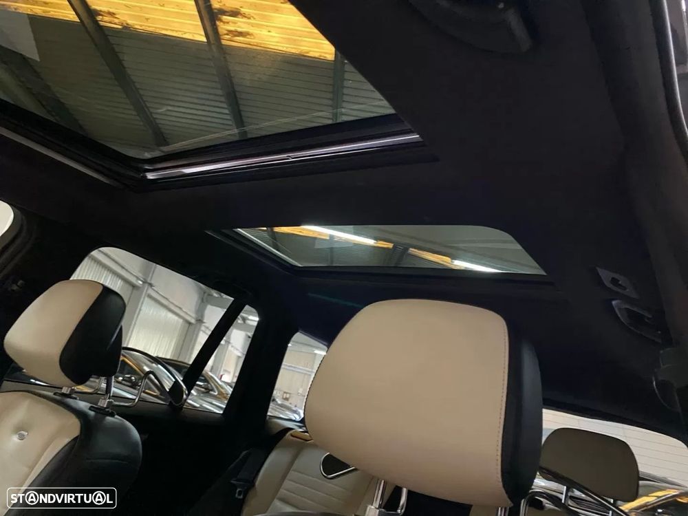 Mercedes-Benz GLK 320 CDi 4-Matic - 15