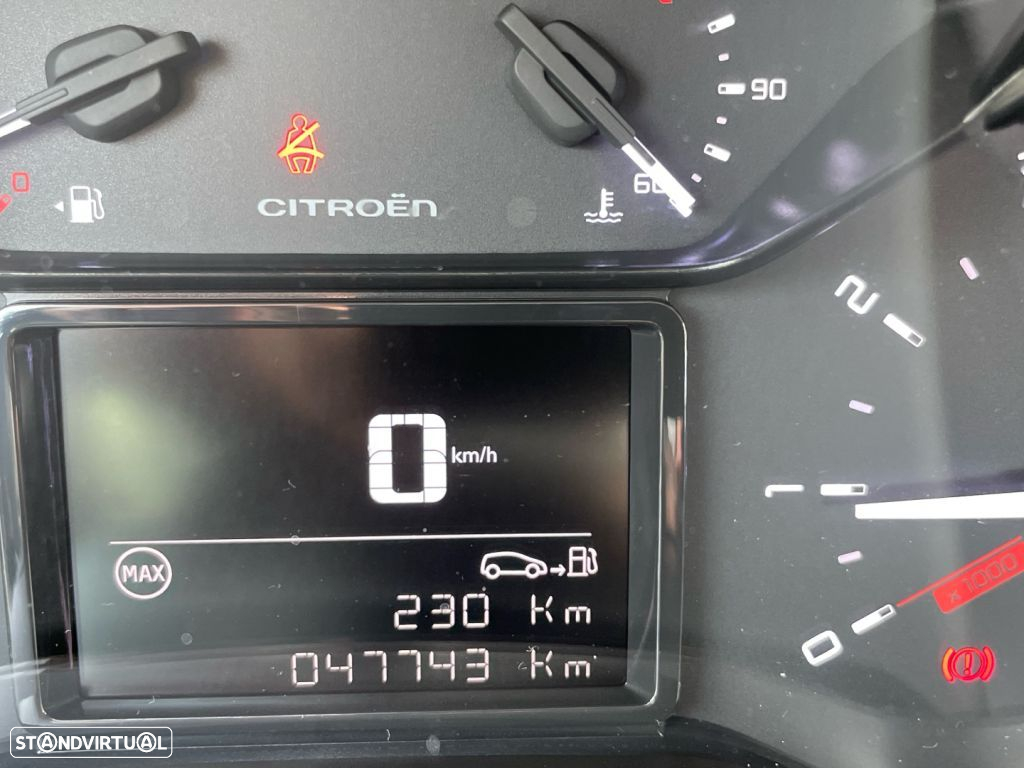 Citroën C3 1.5 BlueHDi C-Series - 3