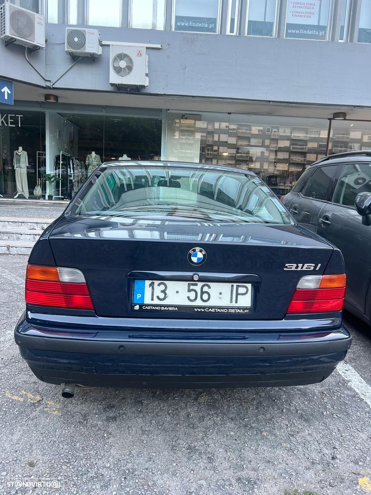 BMW 316 i - 2