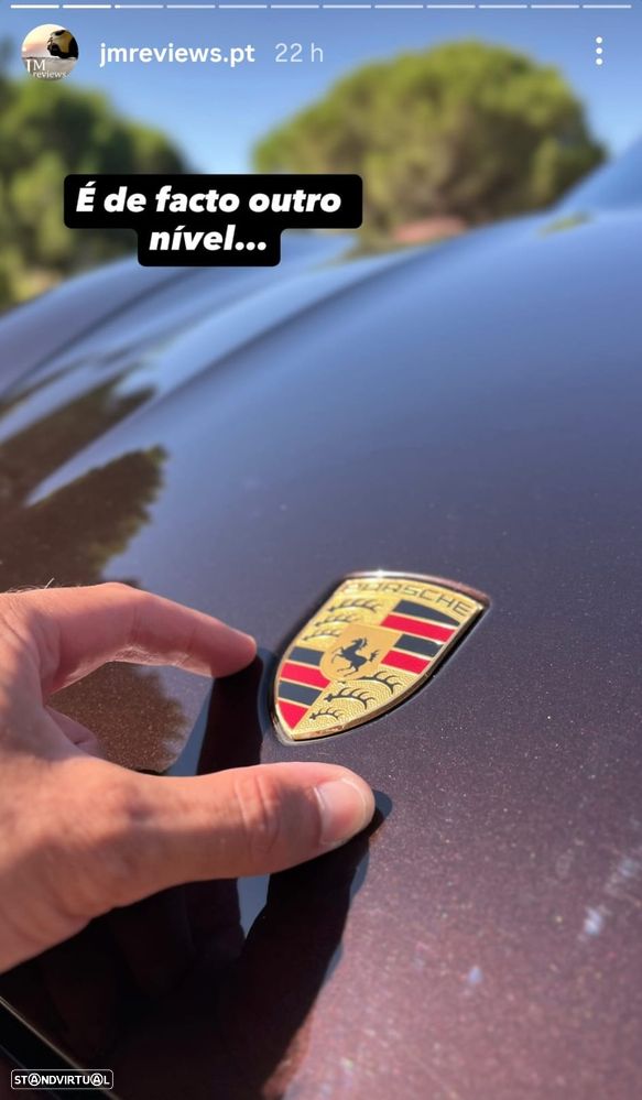 Porsche Taycan Cross Turismo 4 - 60