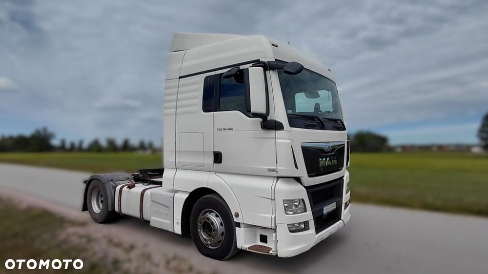 MAN TGX 18.480 AUTOMAT RETARDER - 3