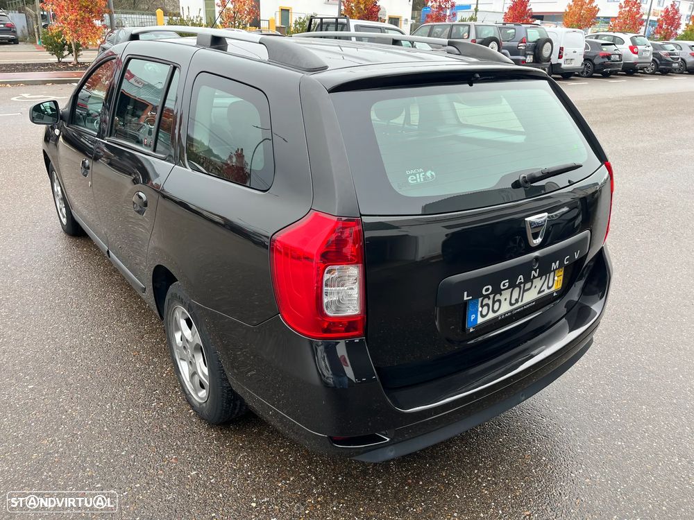 Dacia Logan MCV 1.5 dCi Confort - 3