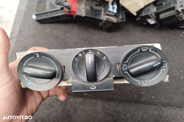 Comanda AC 6Q0819445 6Q0819445 Volkswagen VW Polo 4 9N [facelift] [20 - 2