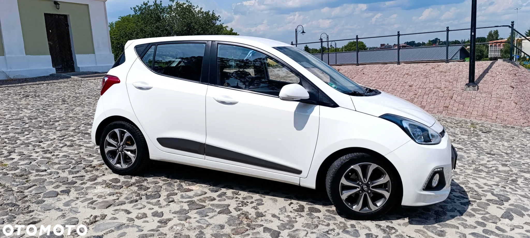 Hyundai i10 1.0 Black Line - 9