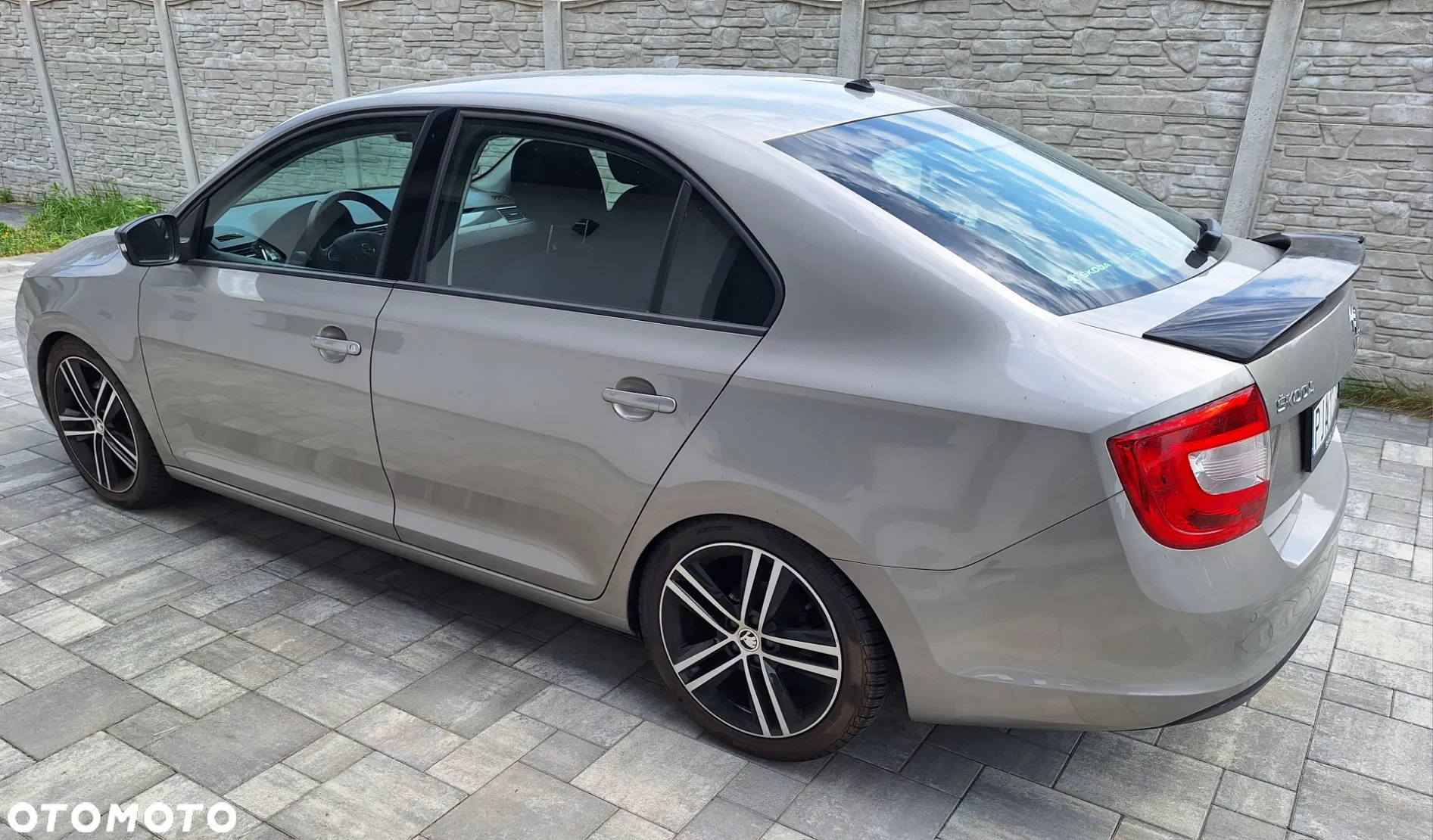 Skoda RAPID 1.2 TSI Active - 5