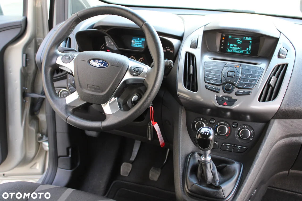 Ford Tourneo Connect 1.0 EcoBoost Start-Stop Trend - 23
