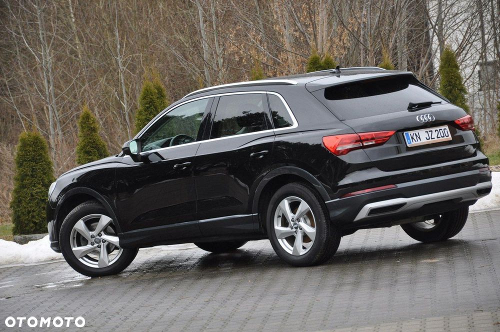 Audi Q3 35 TDI S tronic advanced - 23