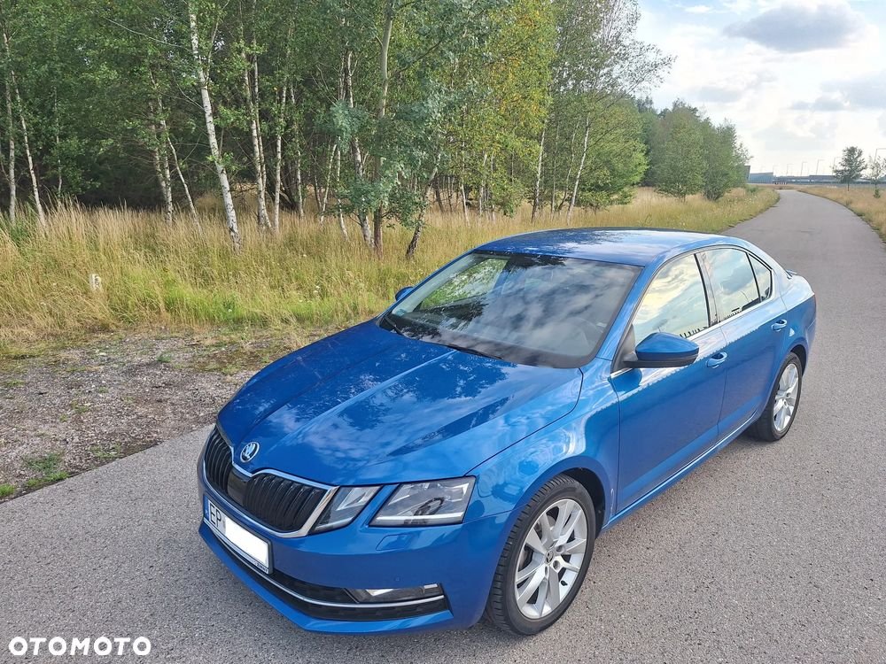 Skoda Octavia 1.5 TSI ACT Style - 19