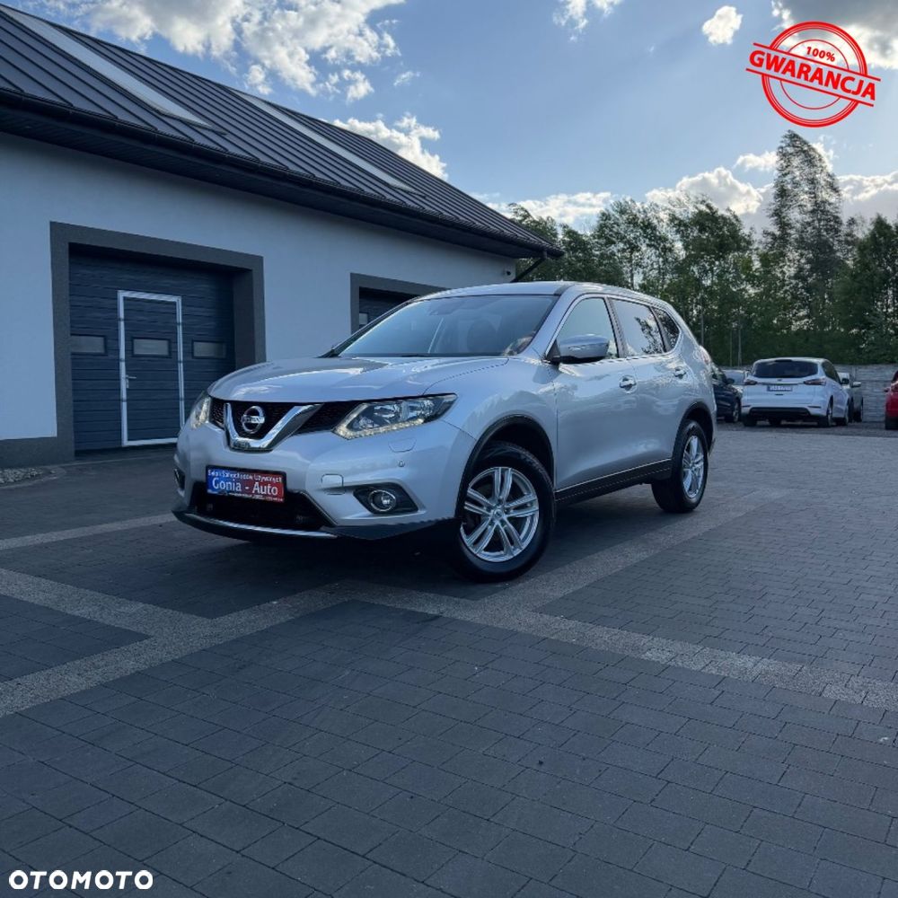 Nissan X-Trail - 1